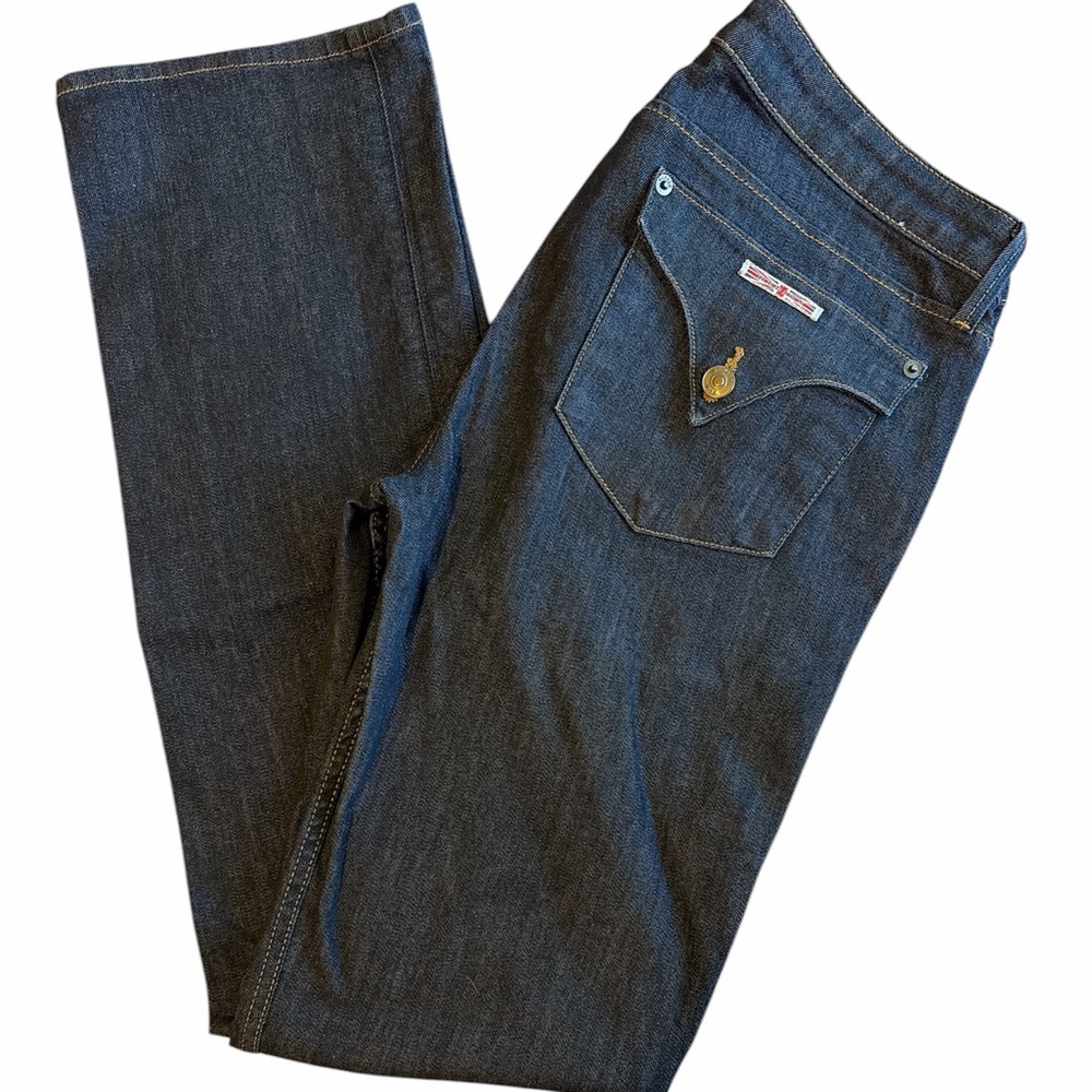 HUDSON- Carly Straight Jean Size 31